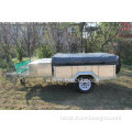 Side Folding Camper Trailer